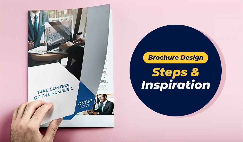 4 Simple Steps to Creating the Perfect Small Business Brochure 4 Simple Steps to Creating the Perfect Small Business Brochure